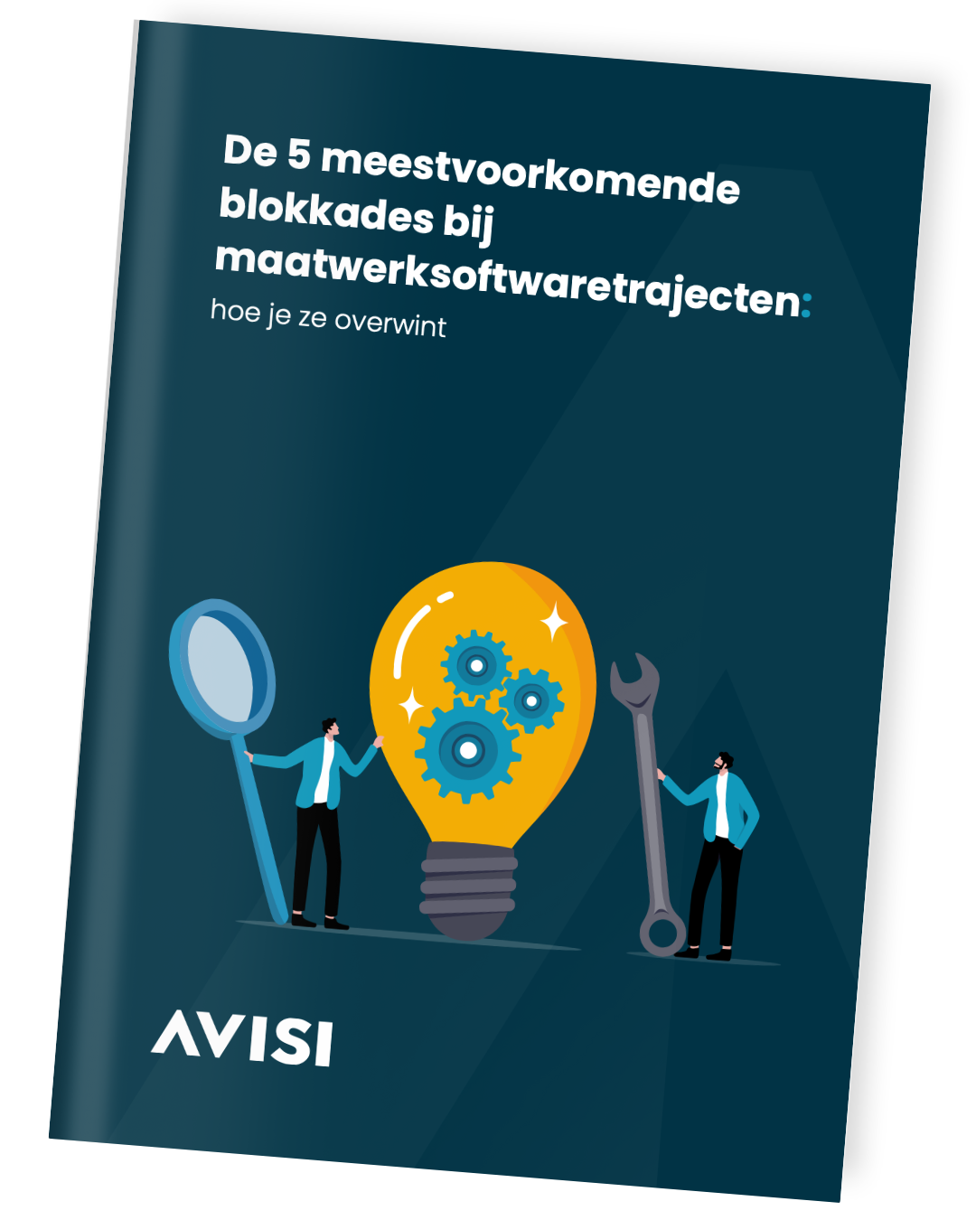 Mockup  Solutions  Q4 2023  De 5 meestvoorkomende blokkades bij maatwerksoftwaretrajecten hoe je ze overwint