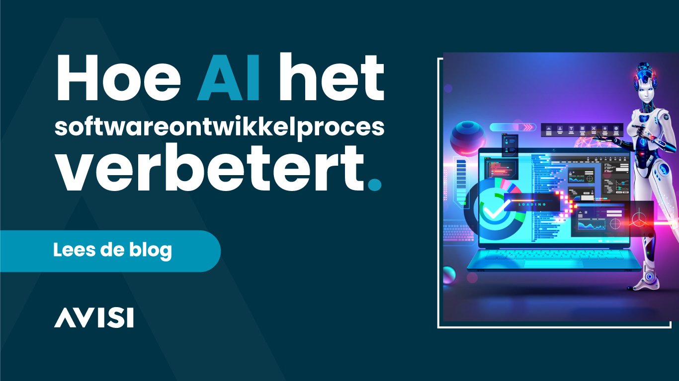 Hoe AI het softwareontwikkelproces verbetert