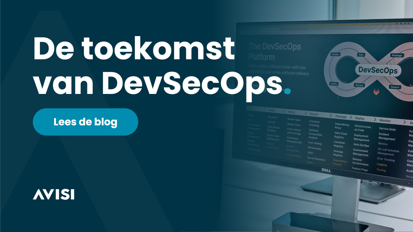 De toekomst van DevSecOps