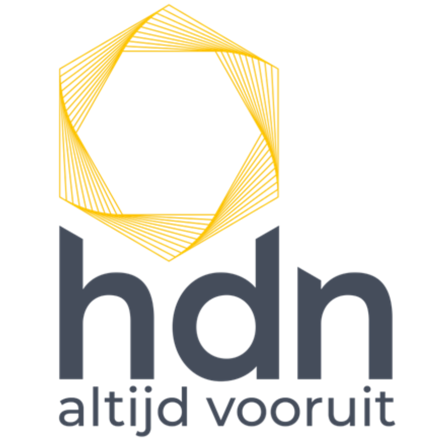 HDN logo vierkant