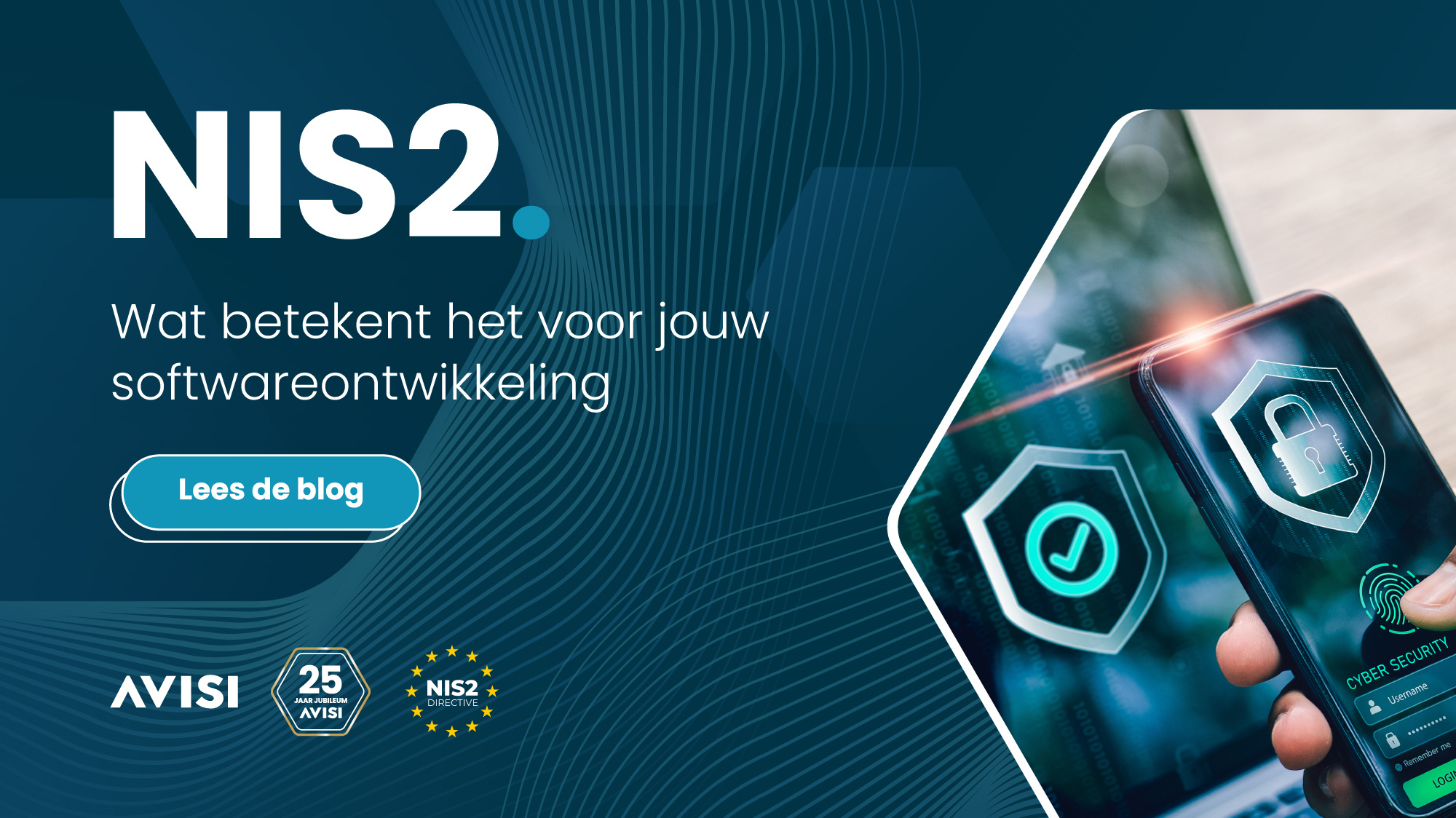 NIS2: Wat betekent het voor jouw softwareontwikkeling?